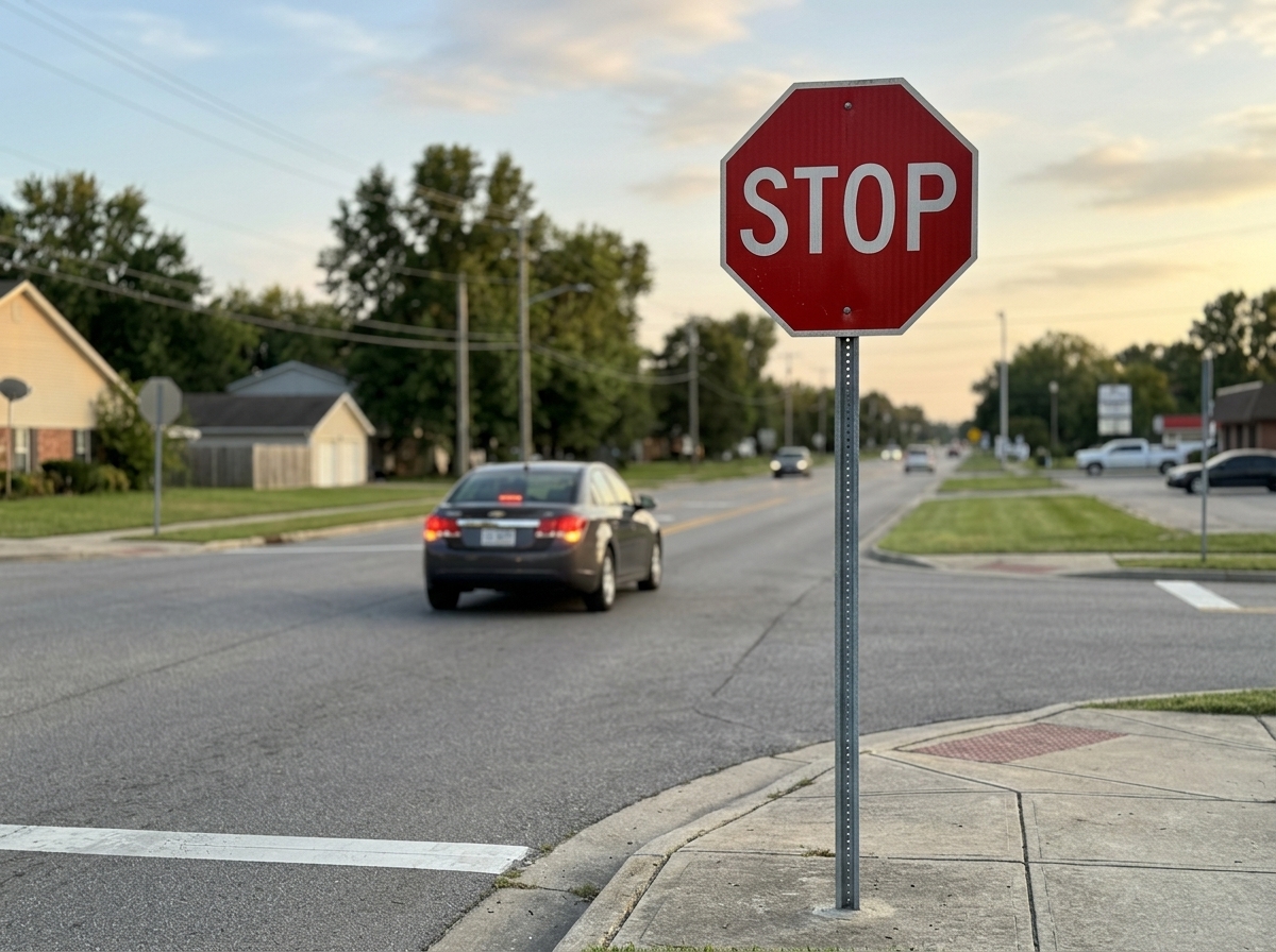 Road Signs Mastery